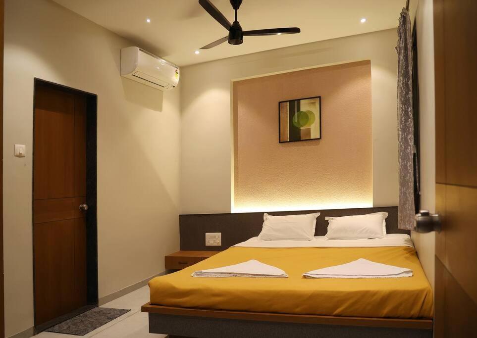 'Sumadhu Homes - 201 ' Kolhapur Εξωτερικό φωτογραφία